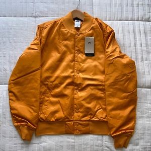 Nike SB Orange Label Storm Fit DNA Jacket - Light Curry
